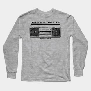 Tedeschi Trucks Long Sleeve T-Shirt